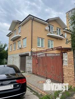 Дом 280м², 3-этажный, участок 2 сот.  