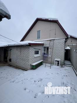 Дом 52м&sup2;, 1-этажный, участок 3 сот.  