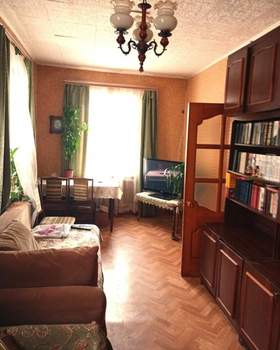 Дом 58м&sup2;, 1-этажный, участок 246 сот.  