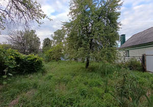 Дом 56м², 1-этажный, участок 9 сот.  