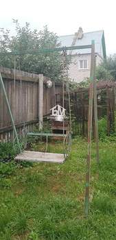 Дом 49м², 1-этажный, участок 5 сот.  