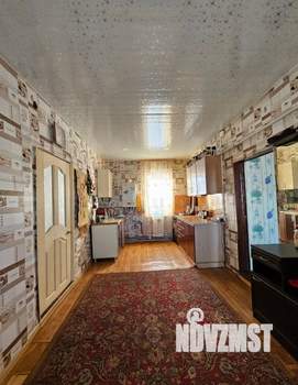 Дом 80м&sup2;, 1-этажный, участок 15 сот.  