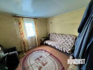 Дом 40м², 2-этажный, участок 6 сот.  