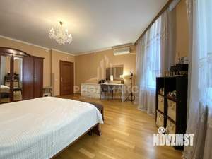 Таунхаус 214м&sup2;, 3-этажный, участок 1 сот.  