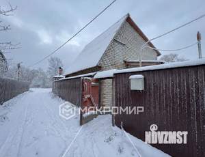 Дом 87м&sup2;, 2-этажный, участок 4 сот.  