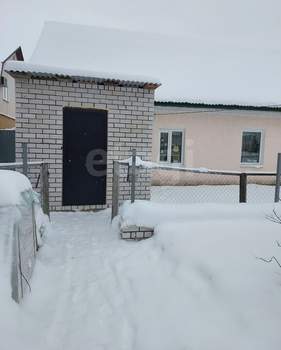 Дом 79м&sup2;, 1-этажный, участок 8 сот.  