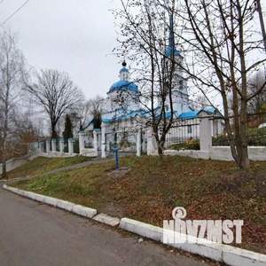 Дом 49м², 1-этажный, участок 4 сот.  