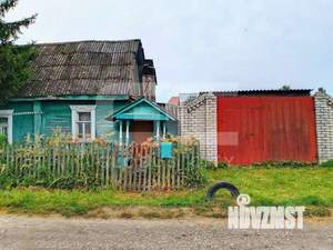 Дом 45м², 1-этажный, участок 5 сот.  