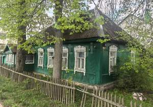 Дом 62м², 1-этажный, участок 6 сот.  