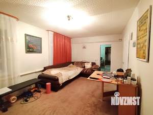 Дом 101м&sup2;, 1-этажный, участок 968 сот.  