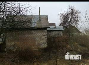 Дом 28м&sup2;, 1-этажный, участок 6 сот.  