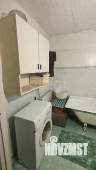 Дом 50м&sup2;, 1-этажный, участок 5 сот.  