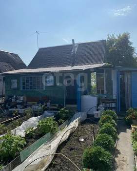 Дом 65м&sup2;, 2-этажный, участок 4 сот.  