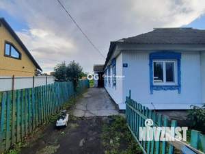 Дом 64м², 1-этажный, участок 15 сот.  