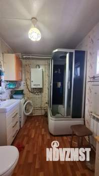 Дом 80м&sup2;, 1-этажный, участок 8 сот.  