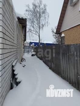 Дом 79м&sup2;, 1-этажный, участок 8 сот.  