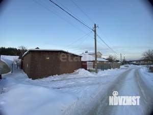 Дом 96м&sup2;, 2-этажный, участок 6 сот.  