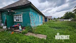 Дом 32м&sup2;, 1-этажный, участок 3 сот.  