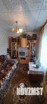 Коттедж 54м², 1-этажный, участок 4 сот.  