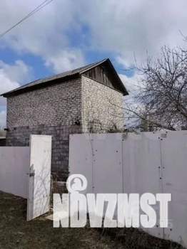 Дом 48м&sup2;, 2-этажный, участок 6 сот.  