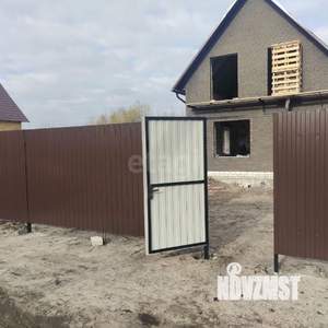 Дом 74м&sup2;, 2-этажный, участок 10 сот.  