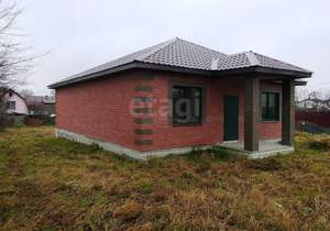 Дом 111м&sup2;, 1-этажный, участок 11 сот.  