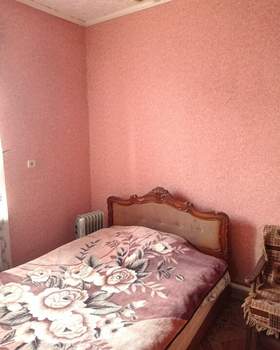 Дом 58м&sup2;, 1-этажный, участок 246 сот.  