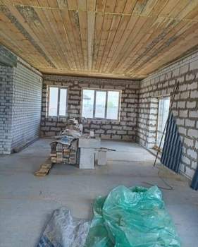 Дом 172м², 1-этажный, участок 21 сот.  
