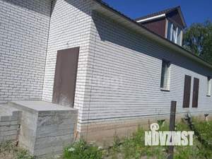 Дом 526м², 3-этажный, участок 6 сот.  
