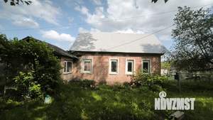 Дом 65м², 1-этажный, участок 5 сот.  