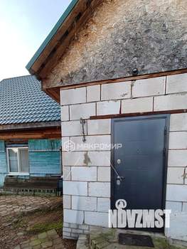 Дом 62м², 1-этажный, участок 15 сот.  