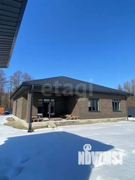 Дом 160м&sup2;, 1-этажный, участок 10 сот.  