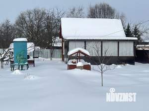 Дом 25м&sup2;, 1-этажный, участок 7 сот.  