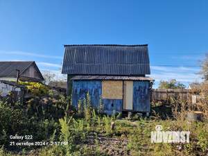 Дом 30м&sup2;, 1-этажный, участок 6 сот.  