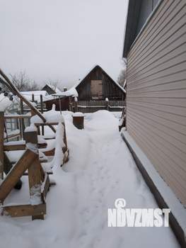 Дом 84м&sup2;, 1-этажный, участок 400 сот.  