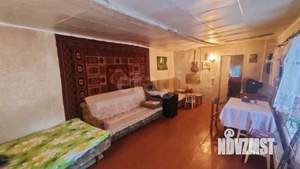 Дом 50м&sup2;, 1-этажный, участок 5 сот.  