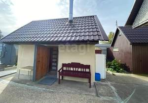 Дом 42м², 2-этажный, участок 15 сот.  