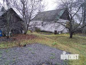 Дом 72м², 1-этажный, участок 14 сот.  