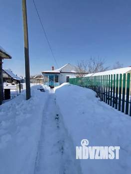 Дом 57м&sup2;, 1-этажный, участок 6 сот.  