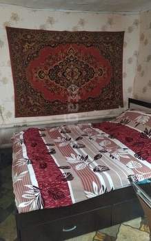 Дом 105м&sup2;, 1-этажный, участок 11 сот.  