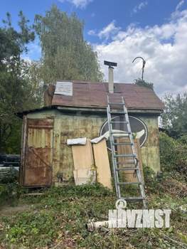 Дом 18м², 1-этажный, участок 6 сот.  