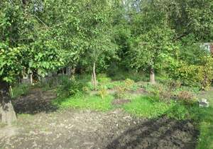 Дом 6м&sup2;, 1-этажный, участок 6 сот.  