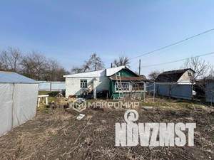 Дом 30м&sup2;, 1-этажный, участок 6 сот.  