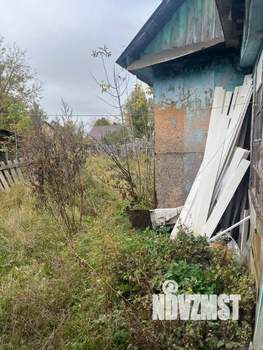 Дом 51м², 1-этажный, участок 12 сот.  