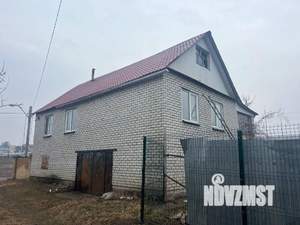 Дом 136м², 2-этажный, участок 23 сот.  