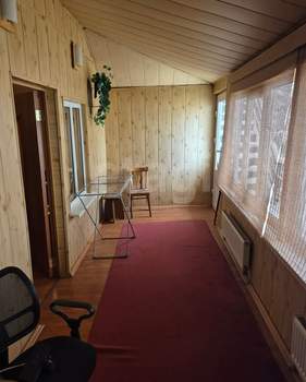 Дом 176м², 2-этажный, участок 6 сот.  