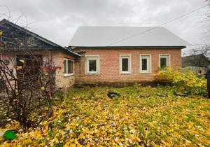 Дом 65м², 1-этажный, участок 5 сот.  