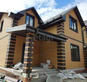 Дом 150м², 2-этажный, участок 4 сот.  
