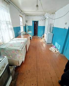 Дом 57м&sup2;, 1-этажный, участок 6 сот.  