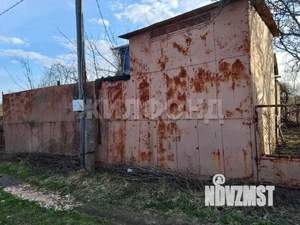 Дом 41м², 2-этажный, участок 600 сот.  